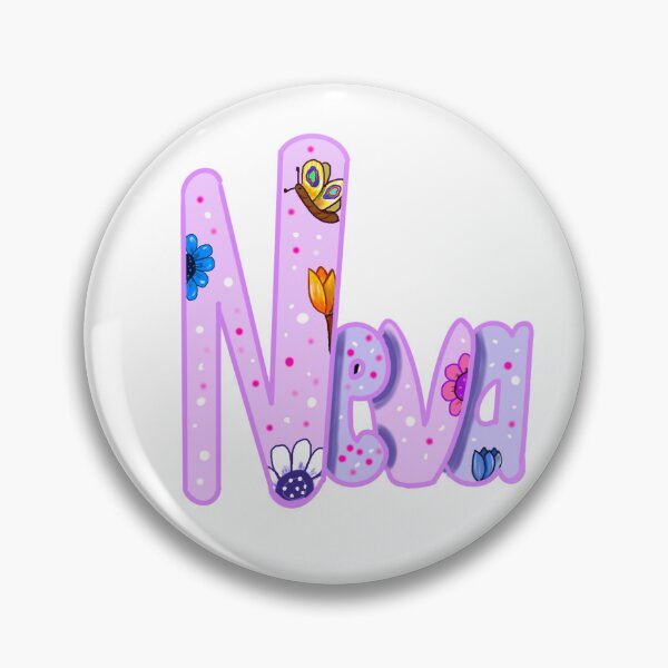 Item preview, Top 10 best personalized gifts 2023  -personalised Graffiti name Neva designed and sold by Artonmytee.
