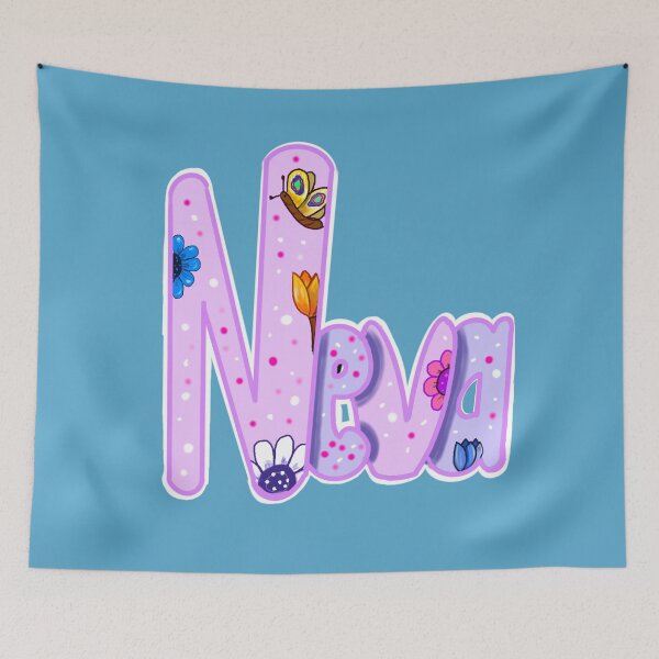Item preview, Top 10 best personalized gifts 2023  -personalised Graffiti name Neva designed and sold by Artonmytee.