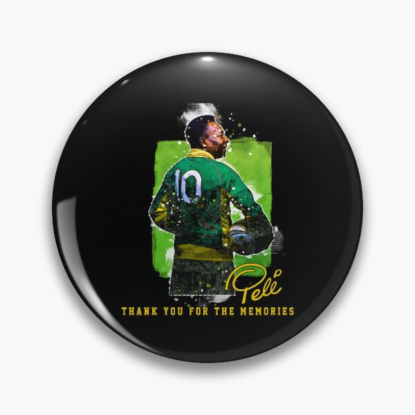 Item preview, RIP Pele 10 The King Football Player With Cup Legend Brazil Brasil Signature Retro Vintage Bootleg Rap Style designed and sold by BrentZimmerman.