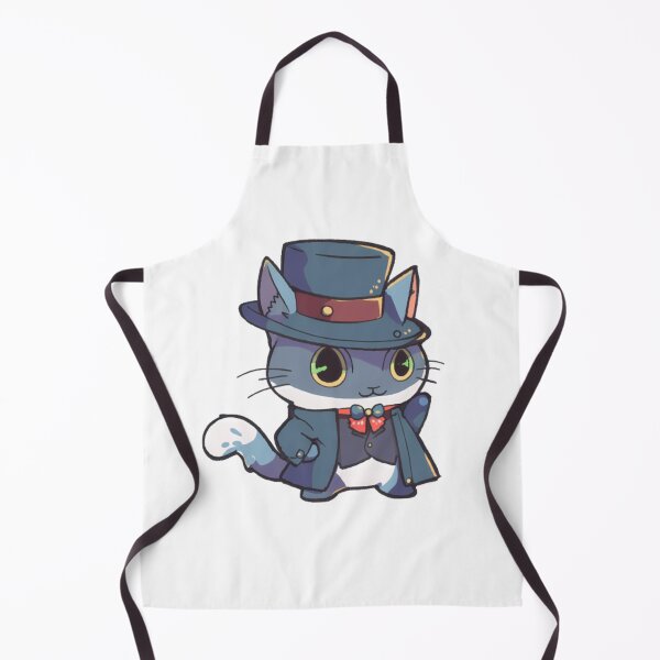 Artikelvorschau, Fedora-Katze entworfen und verkauft von Paint-of-Heart.