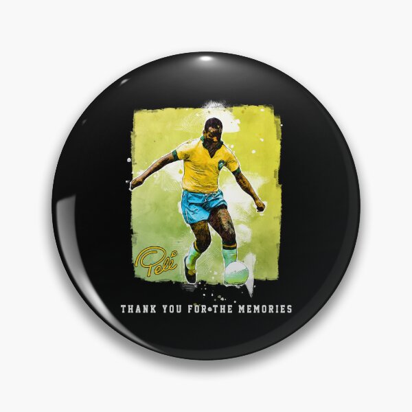 Item preview, RIP Pele 10 The King Football Player With Cup Legend Brazil Brasil Signature Retro Vintage Bootleg Rap Style designed and sold by BrentZimmerman.