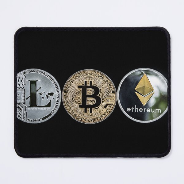 Artikelvorschau, LBEcrypto, Suvash Barmann, T-Shirts, Geschenke entworfen und verkauft von suvashbarman.