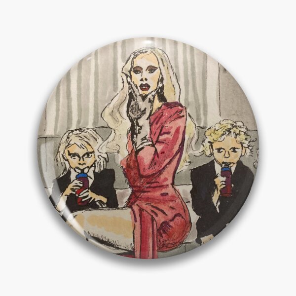Item preview, The Countess  designed and sold by Sketchyspics.
