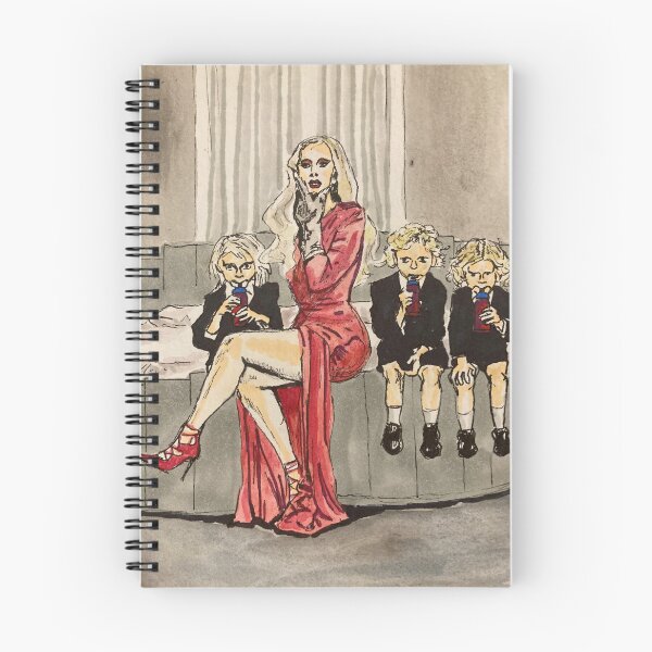 Item preview, The Countess  designed and sold by Sketchyspics.
