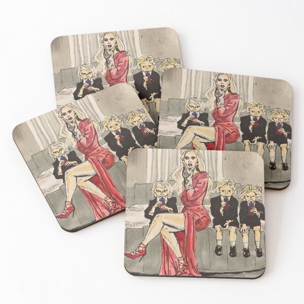 Item preview, The Countess  designed and sold by Sketchyspics.