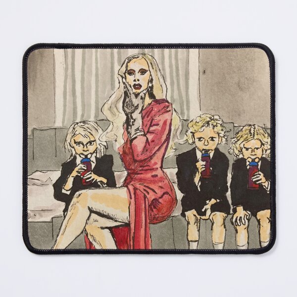 Item preview, The Countess designed and sold by Sketchyspics.