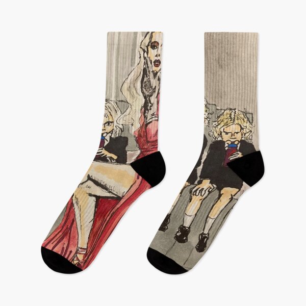 Item preview, The Countess  designed and sold by Sketchyspics.