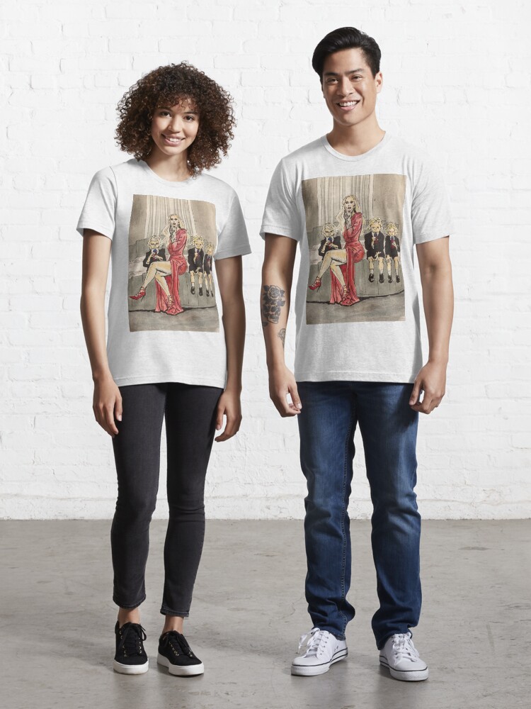 La condesa camisetas hotsell