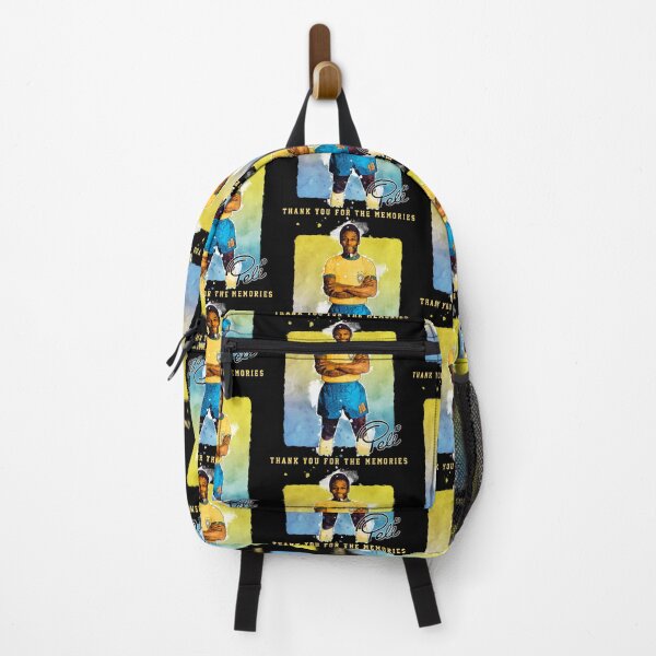 Item preview, RIP Pele 10 The King Football Player With Cup Legend Brazil Brasil Signature Retro Vintage Bootleg Rap Style designed and sold by BrentZimmerman.