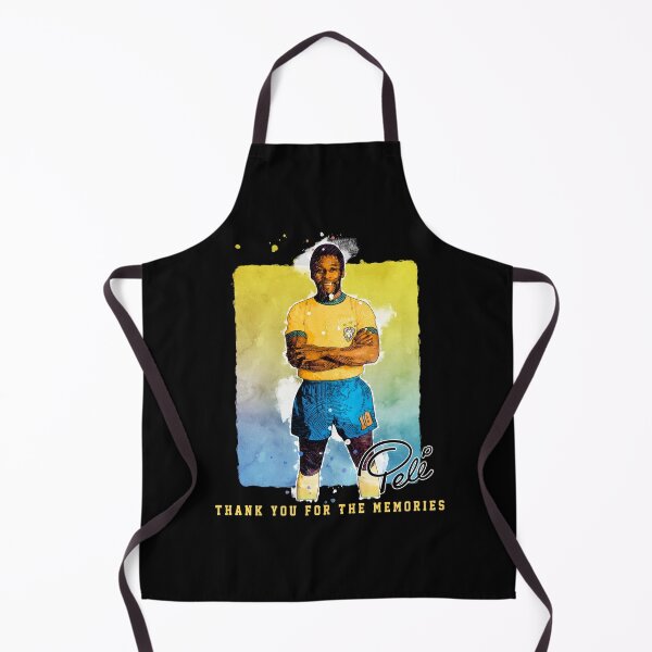 Item preview, RIP Pele 10 The King Football Player With Cup Legend Brazil Brasil Signature Retro Vintage Bootleg Rap Style designed and sold by BrentZimmerman.