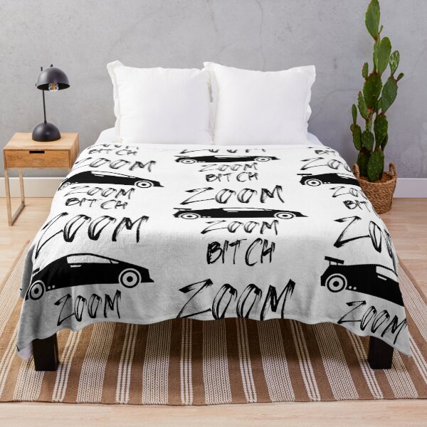 Item preview, Zoom Zoom Bitch | Cool Lamborghini Design designed and sold by mkzmerch.