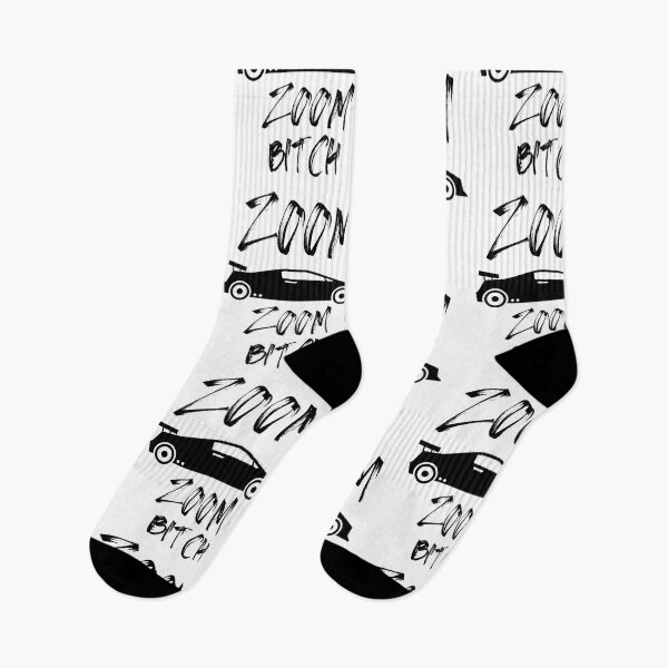 Item preview, Zoom Zoom Bitch | Cool Lamborghini Design designed and sold by mkzmerch.