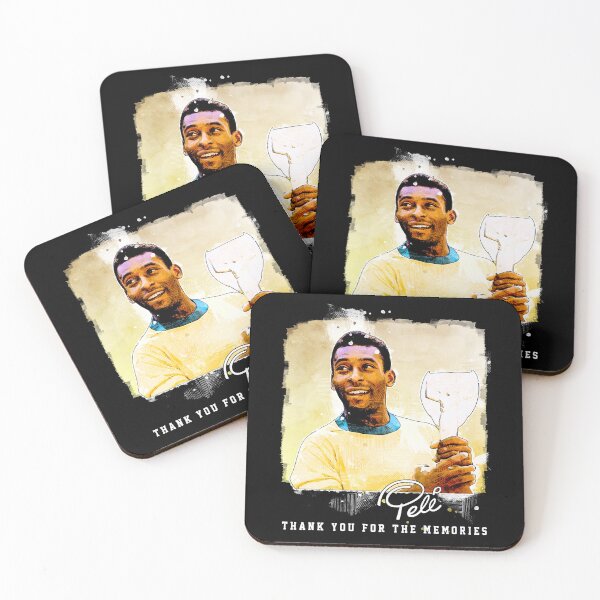 Item preview, RIP Pele 10 The King Football Player With Cup Legend Brazil Brasil Signature Retro Vintage Bootleg Rap Style designed and sold by BrentZimmerman.