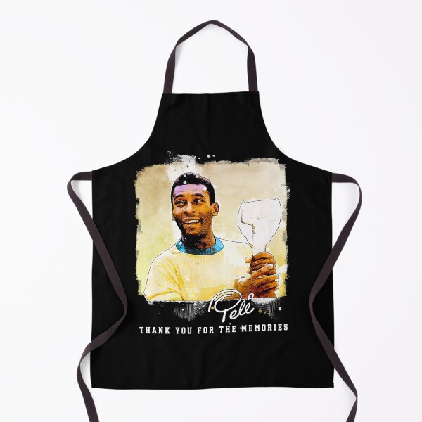 Item preview, RIP Pele 10 The King Football Player With Cup Legend Brazil Brasil Signature Retro Vintage Bootleg Rap Style designed and sold by BrentZimmerman.