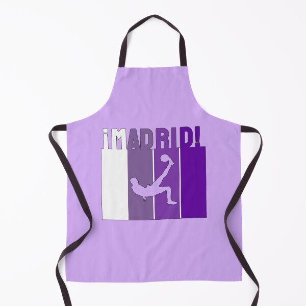 Item preview, Madrid soccer player - design for Madrid soccer fans - boys, girls, teens or adults designed and sold by Fanaticos.