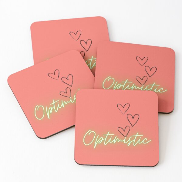 Item preview, Optimistic designed and sold by lifeinspired4u.