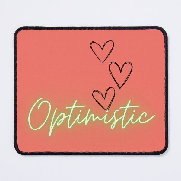 Item preview, Optimistic designed and sold by lifeinspired4u.