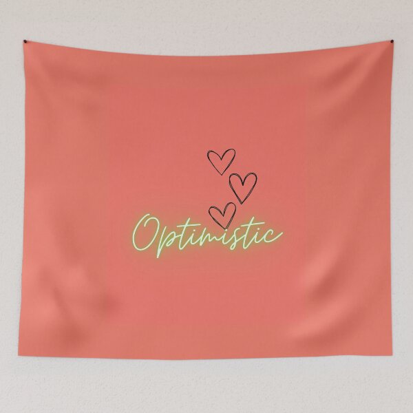 Item preview, Optimistic designed and sold by lifeinspired4u.