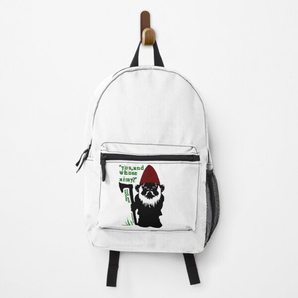 Item preview, You and Whose Army? Alternate version designed and sold by Karen J Carlisle.