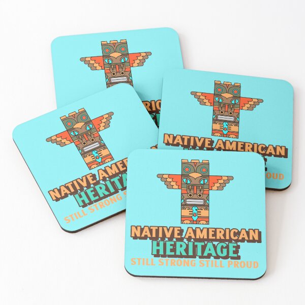 Item preview, Native American Heritage Strong & Proud designed and sold by Tiptopteess.