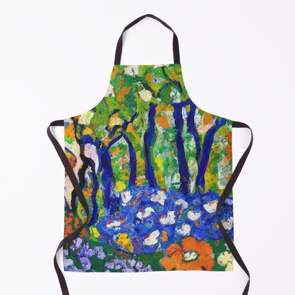 Item preview, Matisse Flower Garden designed and sold by maniacfitness.
