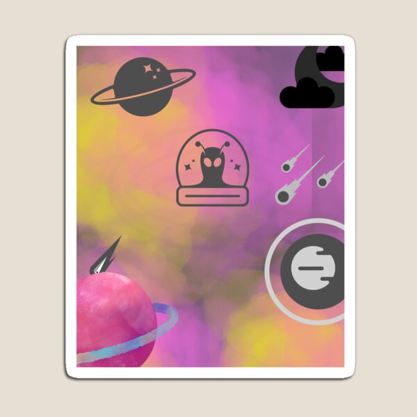 Item preview, space universe galaxy designs designed and sold by perivili.