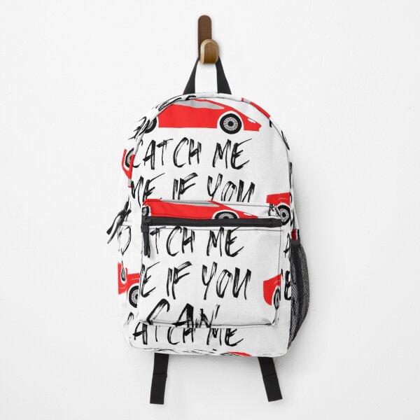 Item preview, Catch me If you Can | Cool Entrepreneur Lamborghini Design designed and sold by mkzmerch.