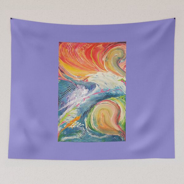 Item preview, Convergence designed and sold by Sandra Lett.