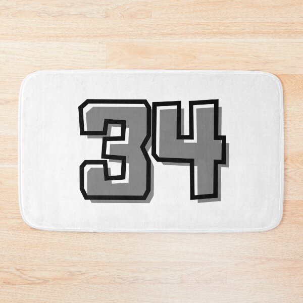 Item preview, Number 34 designed and sold by mankindvm.
