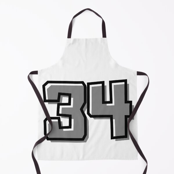 Item preview, Number 34 designed and sold by mankindvm.