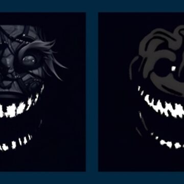 Four Faces of Rush - Roblox Doors - Roblox - Magnet