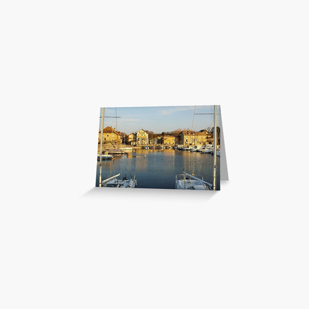 Item preview, Greeting Card designed and sold by patmo.
