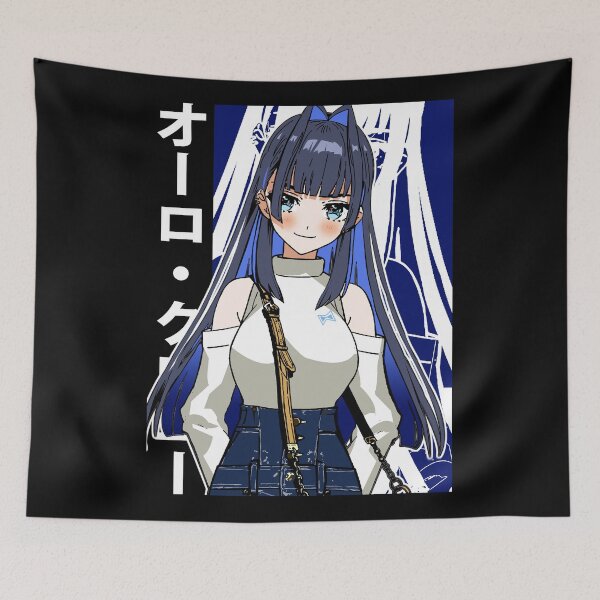 Item preview, Casual Kronii designed and sold by UDTee.