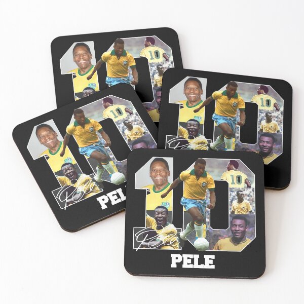 Item preview, Pele The Football Legend designed and sold by manduragajaya.