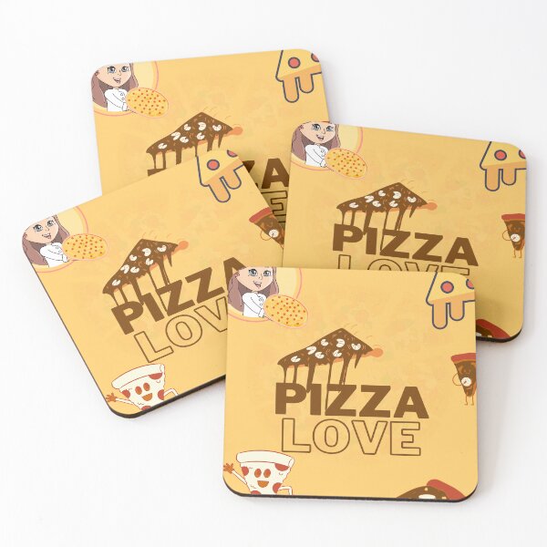 Item preview, pizza/pizza lover/pizza love designed and sold by perivili.