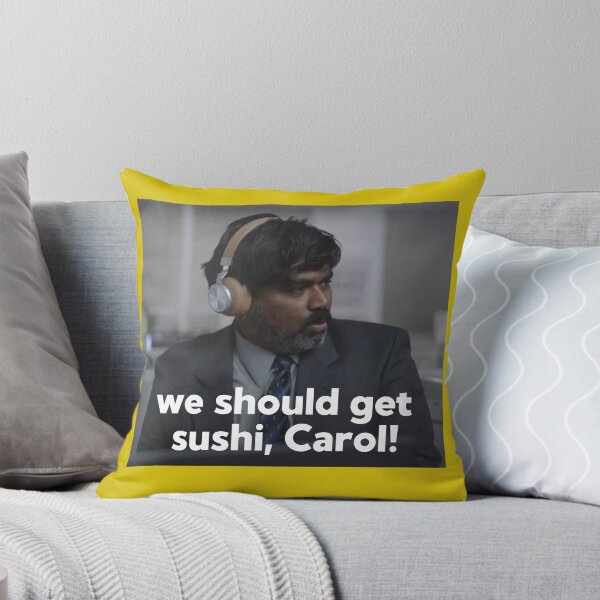 Item preview, we should get sushi carol designed and sold by DayMagicalArt.