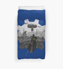 Nuka Cola Duvet Cover