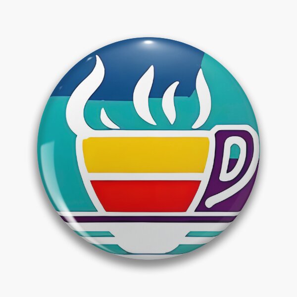 Item preview, Coffee Shop Logo 22CSL20 designed and sold by LeveLpLus.