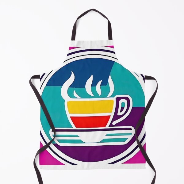 Item preview, Coffee Shop Logo 22CSL20 designed and sold by LeveLpLus.