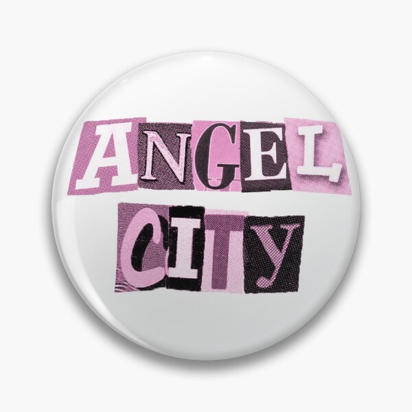 Item preview, Angel City Cutout designed and sold by Kat Acosta.