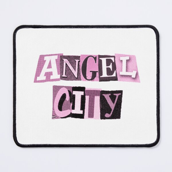 Item preview, Angel City Cutout designed and sold by Kat Acosta.
