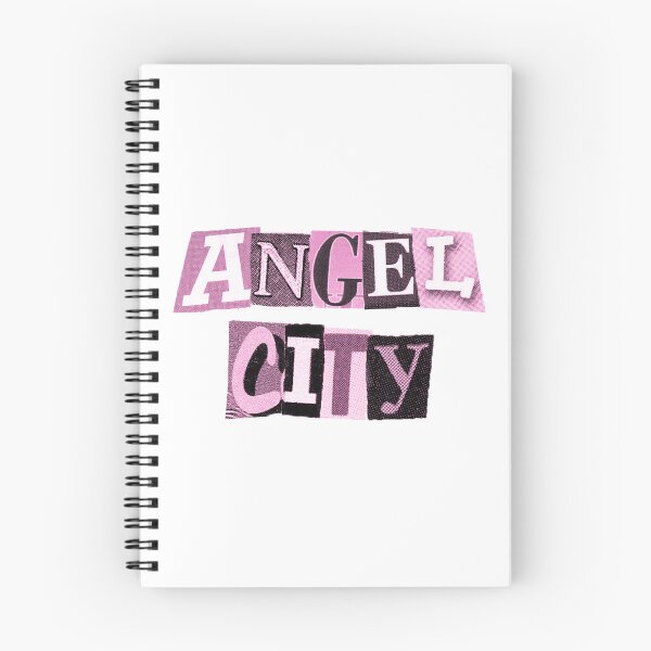 Item preview, Angel City Cutout designed and sold by Kat Acosta.