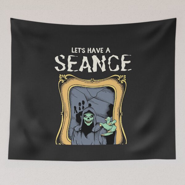 Item preview, Seance night designed and sold by Harsh  Katariya.