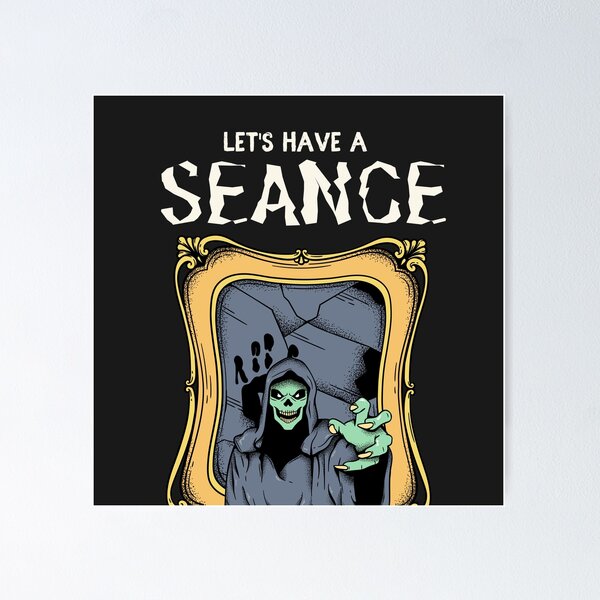 Item preview, Seance night designed and sold by Harsh  Katariya.