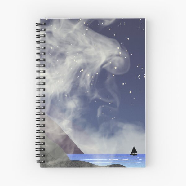 Item preview, Fog In The Water designed and sold by CromozDesign.