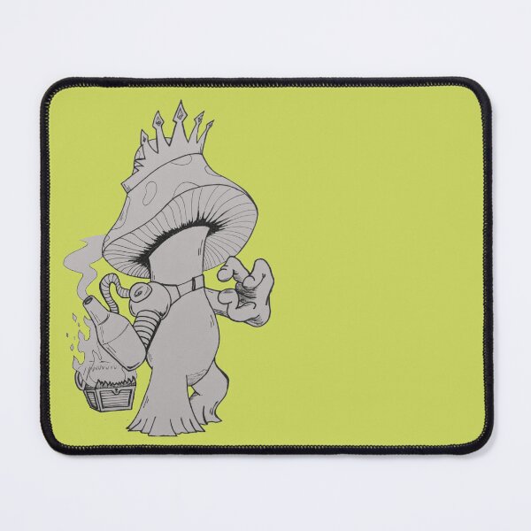 Item preview, King Laser-Shroom designed and sold by RussellsArtMart.