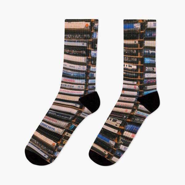 Item preview, Old School Cassette Tapes designed and sold by MandVDesigns.