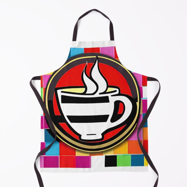Item preview, Coffee Shop Logo 22CSL21 designed and sold by LeveLpLus.