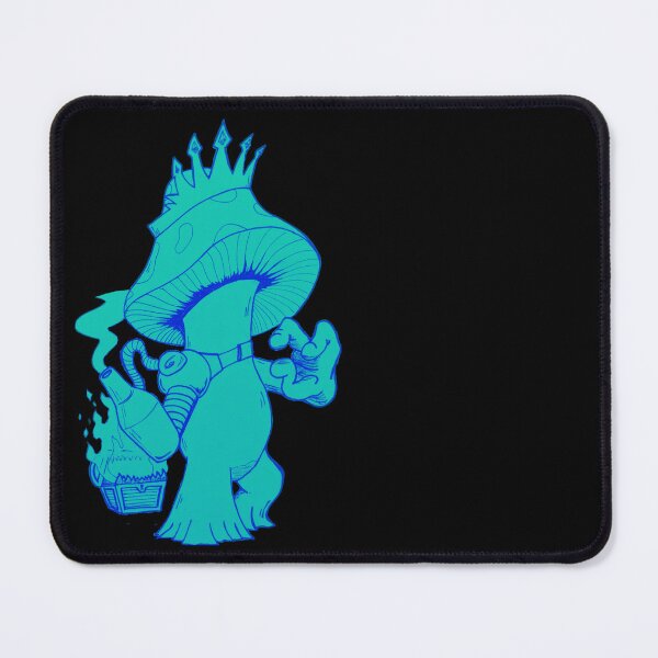 Item preview, King Laser-Shroom (Ice Beam) designed and sold by RussellsArtMart.