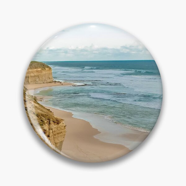 Item preview, Beautiful coastline designed and sold by Leonie Morris.